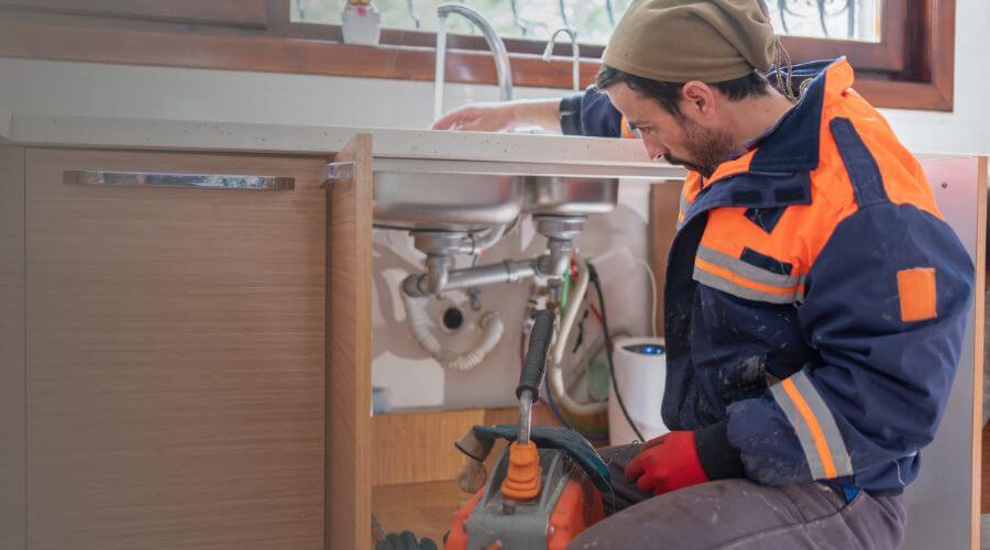 Local annual plumbing maintenance in Bradford, NY